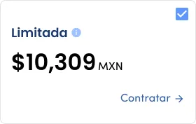Comparador multiaseguradora de Dora